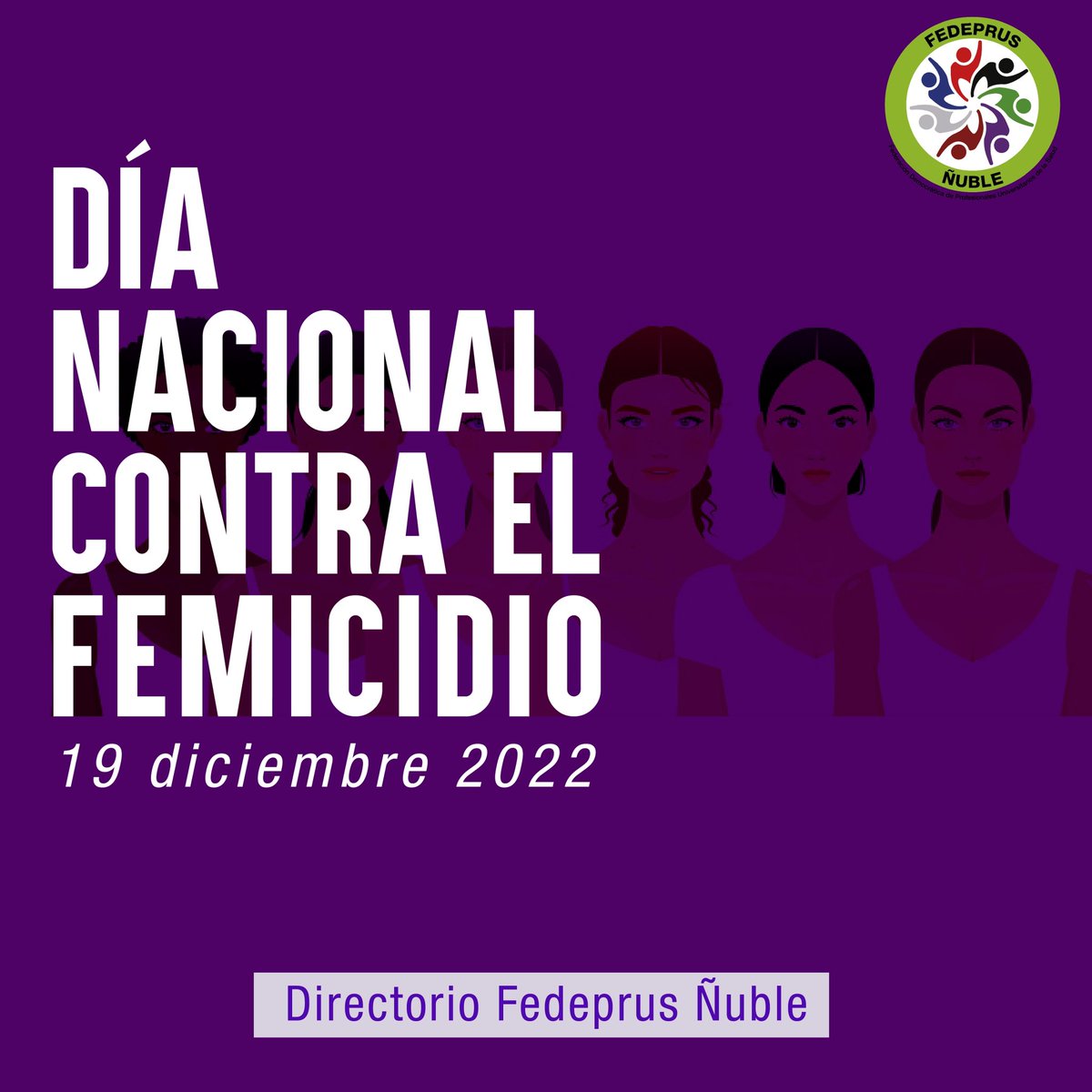 A la fecha en Chile se registran 36 homicidios consumados y 158 femicidio a frustrados #NoMasFemicidios