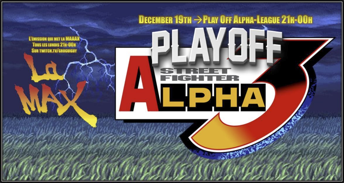 GDufaye's tweet photo. C'est les playoff de l'Alpha League #2, avec 6 nationalités différentes représentées!
C'est maintenant sur https://t.co/JOnmIo80R0
#FGC #zero3 #alpha3 #LaMAX https://t.co/VqJ6iNNGvm