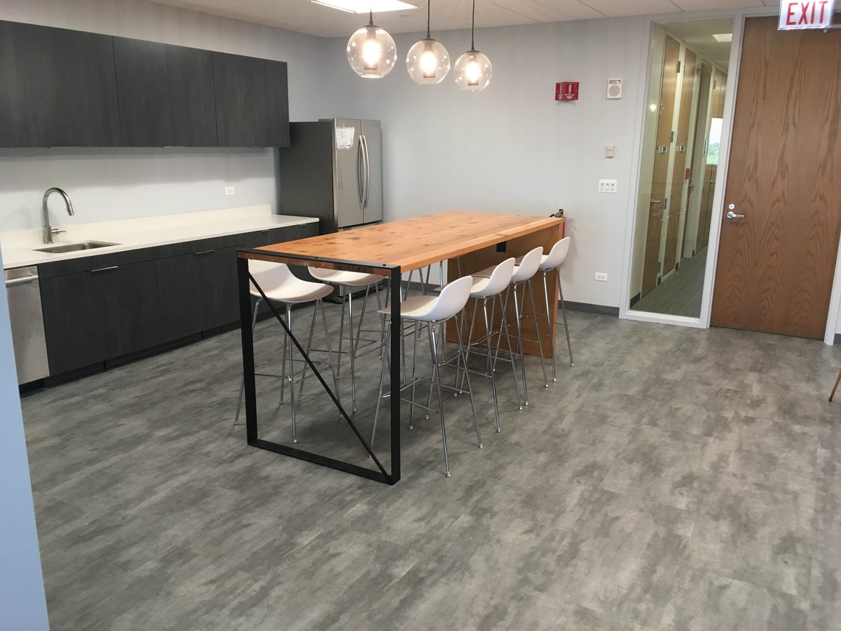 Need a custom table for your office space? Contact us! Email info@chicagofabrications.com to get a FREE quote.
.
.
.
.
#space #office #workspace #backyard #table #wood #dining #kitchen #livingroom #coffeetable #consoletable #steel #custom #furniture #design #instadecor #woodwork