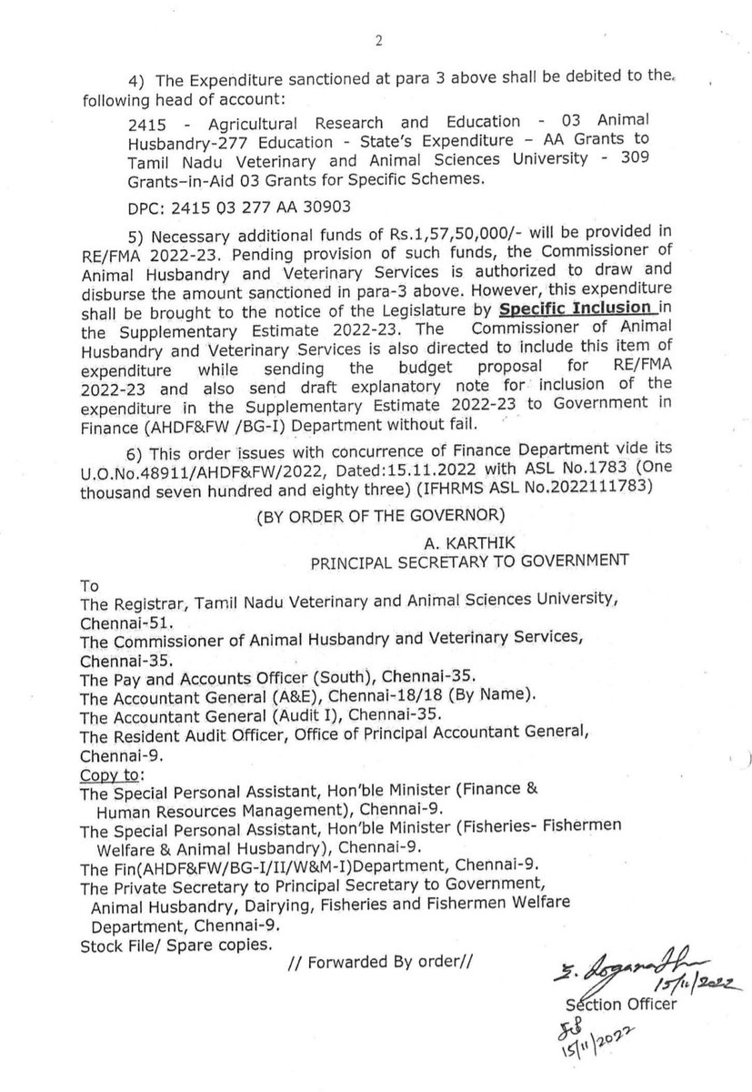 KalnataiM's tweet photo. தோல்விகரமான வெற்றி , A FAILED SUCCESS 🙂 
#increasedstipend #veterinary #tanuvas #tngovernemnt #Governmentrelease https://t.co/iI0vsDtpqN