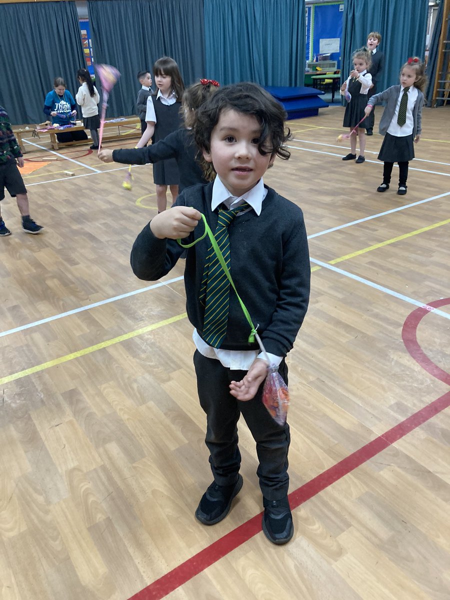 Getting ready for the light parade! See you Friday 🪄 ✨