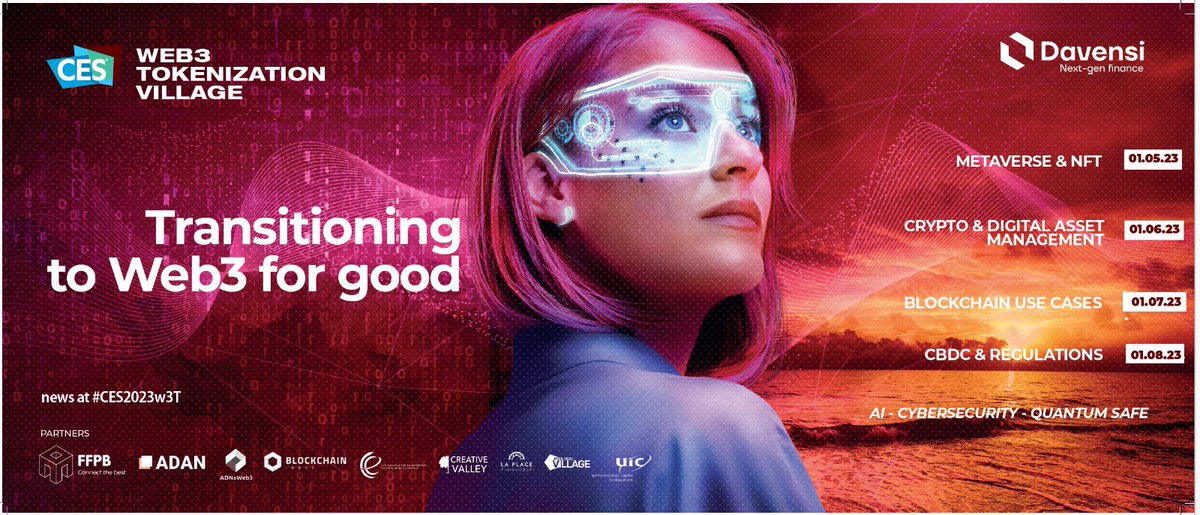 Revgigi's tweet photo. Really deep research &amp; analysis on this survey @JimMarous @JimHarris and #fintech keeps being disrupted by #web3 #gamechangers topics to be addressed by world leaders #ces2023 and #ces2023w3T as #tokenization of #assets being #digital or #physical assets is under way #blockchain https://t.co/9b6AZGQ7NZ