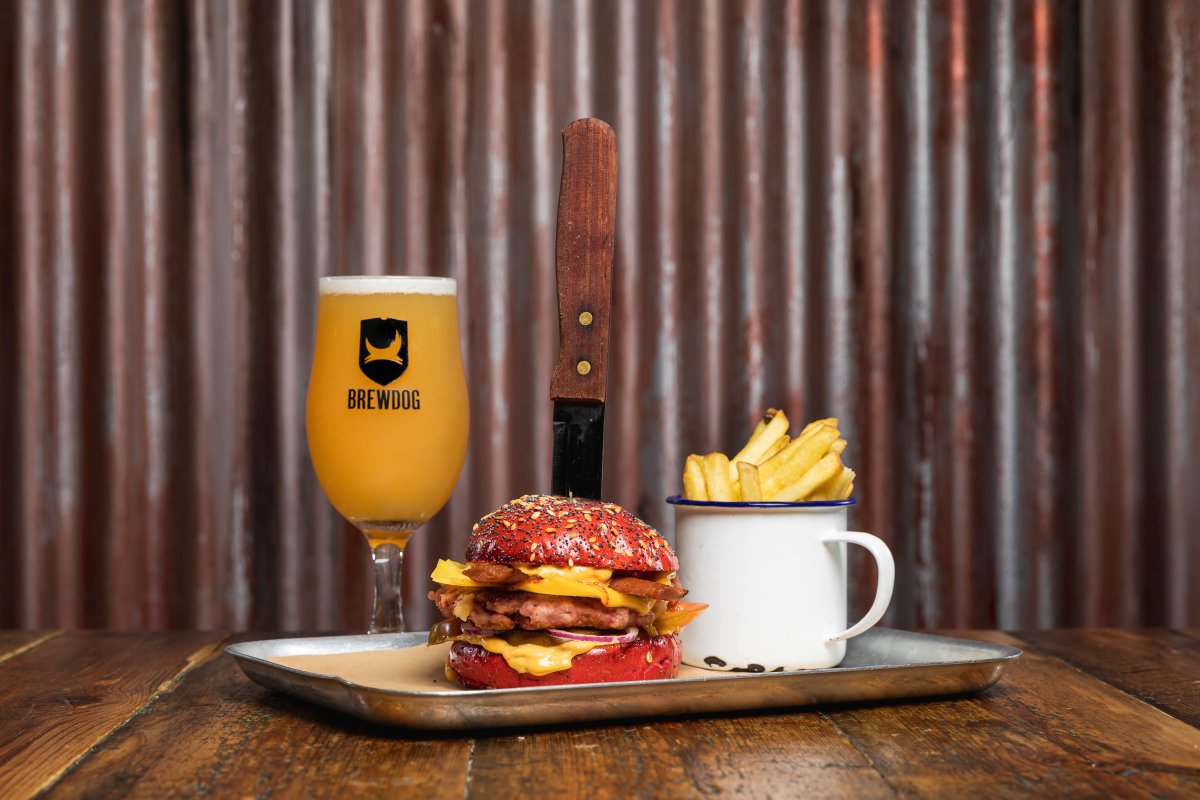 BrewDog Glasgow tweet media