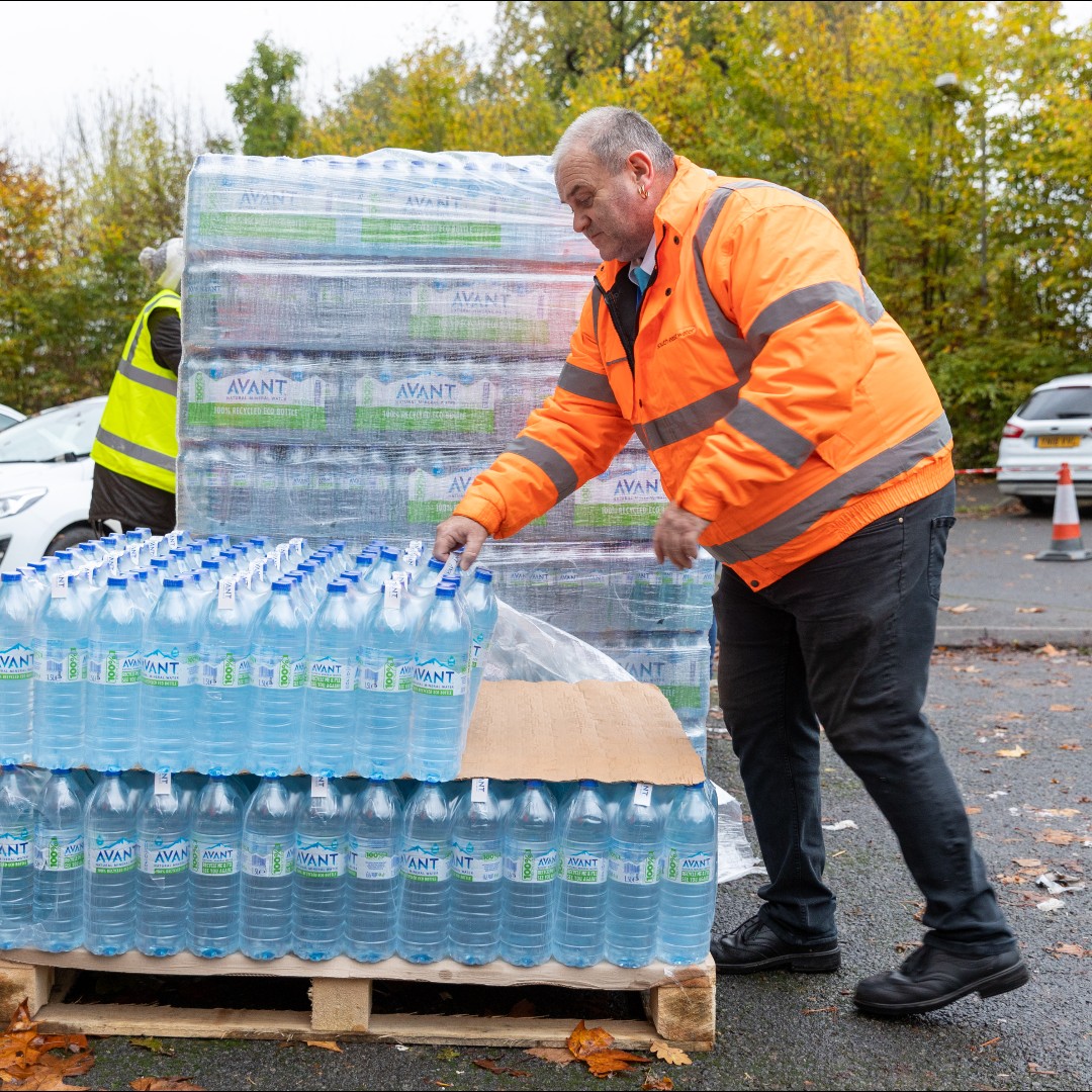 South East Water tweet media