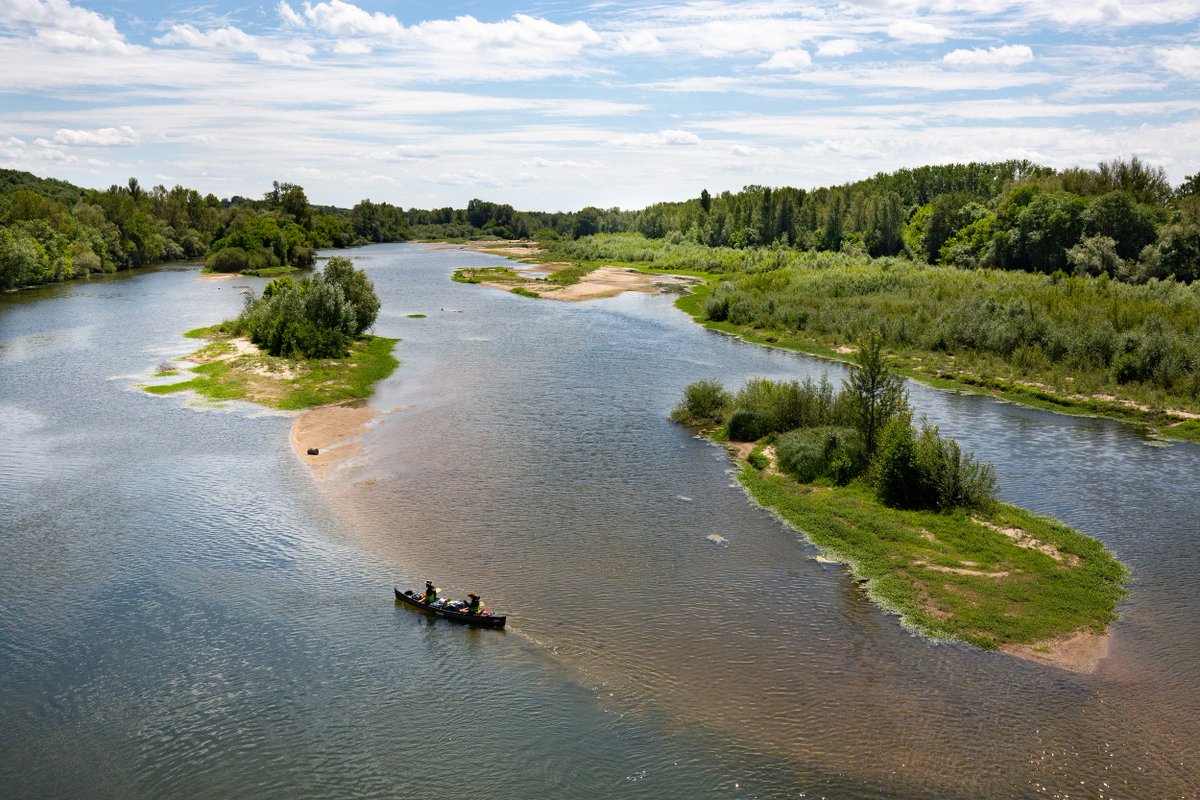 « La #science a beaucoup à dire mais ne peut pas tout dire, et doit être accompagnée d’une enquête sensible de la #Loire » – entretien fleuve pour la plateforme <a href="/LW_Rivers/">Living with Rivers</a> (<a href="/IAGF_IFGR/">Avenir Fleuves</a>), l'occasion de jeter un coup d'œil dans le rétro #LoireSentinelle et d'évoquer les suites 🛶🧬