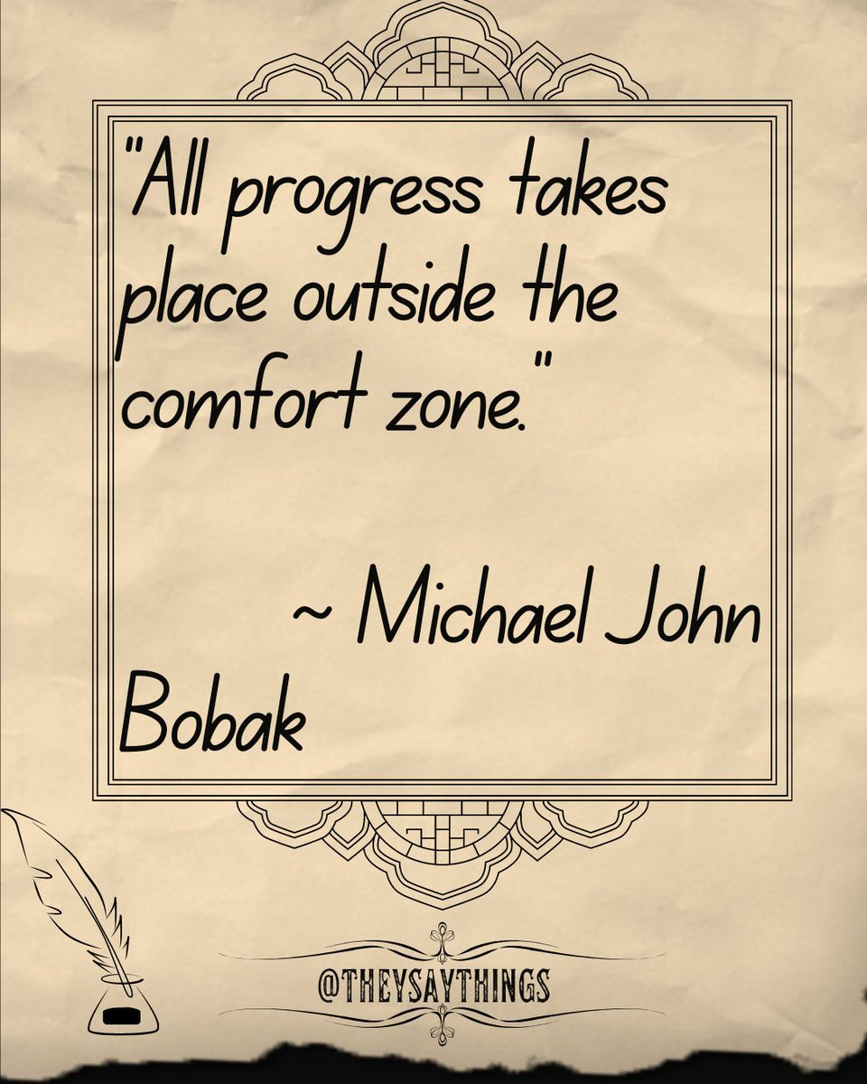TheySayTh1ngs's tweet photo. Michael John Bobak is a digital artist who is, in many circles, more known for this quote than his art. https://t.co/O0wuBSMLfN