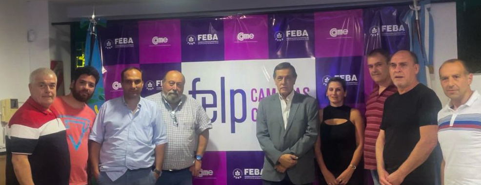La Plata, Prov. de Buenos Aires: encuentro con dirigentes de la FELP y distintas asociaciones de comerciantes platenses para intercambiar ideas sobre la gestión de los Centros Comerciales Abiertos locales, que cuentan con la asistencia técnica de <a href="/redcame/">CAME</a>. Participó <a href="/OAntonione/">Oscar Antonione</a>.