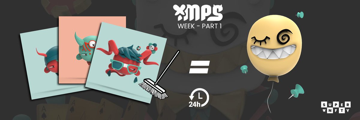 SuperPrints⚡️ tweet media