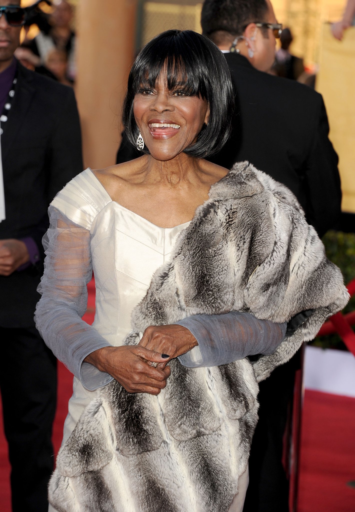 Happy Heavenly Birthday, Cicely Tyson!  