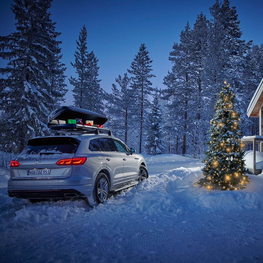 Hay regalos que no hace falta que estén envueltos para que te hagan ilusión.🎁✨
¡Feliz noche de Reyes!🐪🤴🏻

#VW #Volkswagen #Touareg #FelizNocheDeReyes #ReyesMagos #Huelva #HuelvaWagen