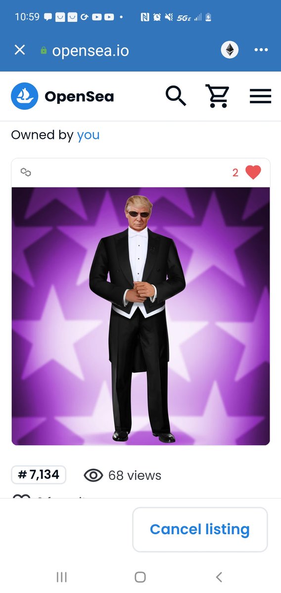 FOX3003MR's tweet photo. @loobr_com @CollectTrump @meta_cihan @meta_ruffy 
Let's list Trump Digital Trading Card on the best social marketplace @loobr_com https://t.co/ALil3LldgD