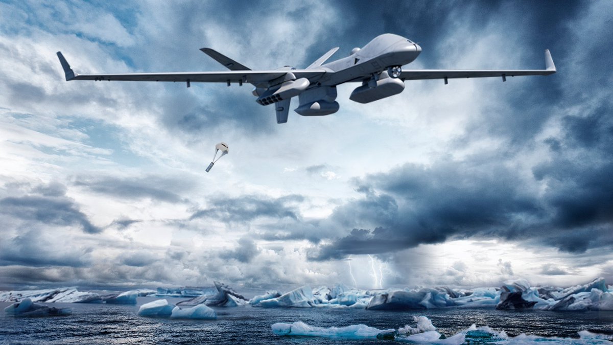 How can #MQ9B see below the ocean’s surface and track submarines? 

Sonobuoy Dispenser Pod. 

Learn about our multi-mission capabilities: ow.ly/cH8B50M73rQ