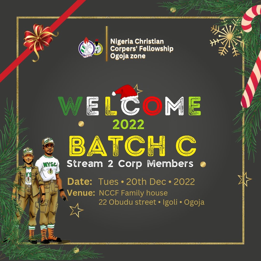nccf_ogoja's tweet photo. 🥳🥳 https://t.co/zyvC5nVjcW