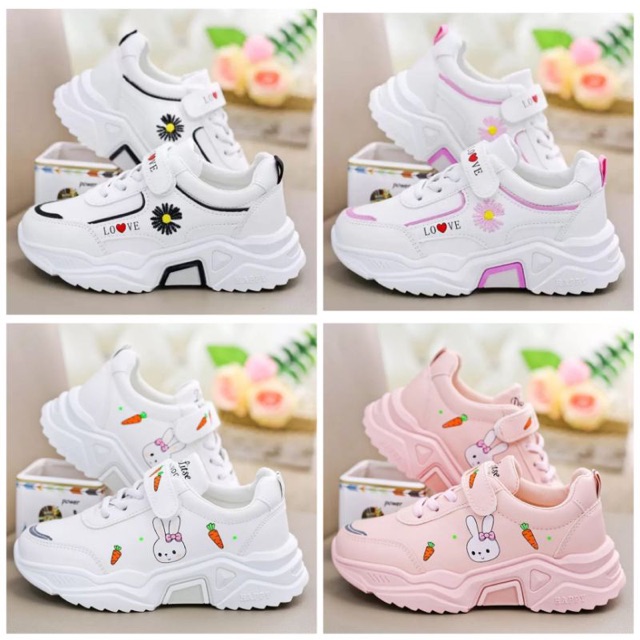 ypdewi92's tweet photo. Cek RK Kids - Sepatu Sneakers Ringan Anak Laki - Laki Perempuan Rabbit Love RL89 dengan harga Rp39.000 - Rp42.000. Dapatkan di Shopee sekarang! https://t.co/bBYaegXO2w https://t.co/348DwpWfiZ