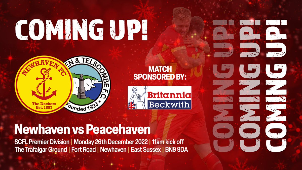 NewhavenFC tweet picture