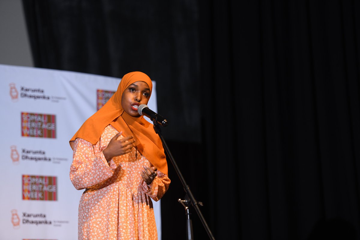 Somali Heritage Week tweet media