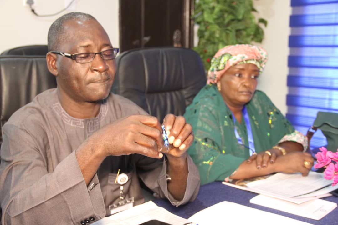 BO_IRS's tweet photo. BO-IRS held its 2023 corporate retreat today Monday the 19th of December 2022.

The retreat was a review of the 2022 performance and plan for 2023. The retreat held at the multi purpose hall of BO-IRS in Maiduguri. https://t.co/JFr8OjbMut