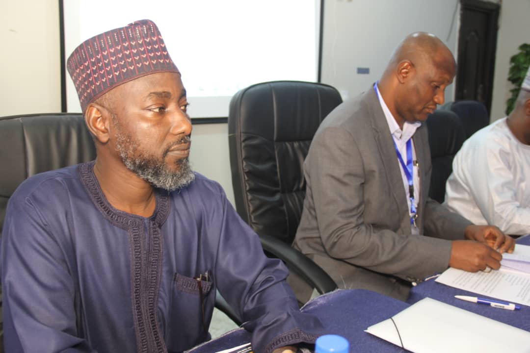 BO_IRS's tweet photo. The EC BO-IRS welcomed participants for the retreat and called for a robust and productive engagement from participants that will bring about ideas for the continued growth and development of IGR in Borno state. https://t.co/busOh0VmF9