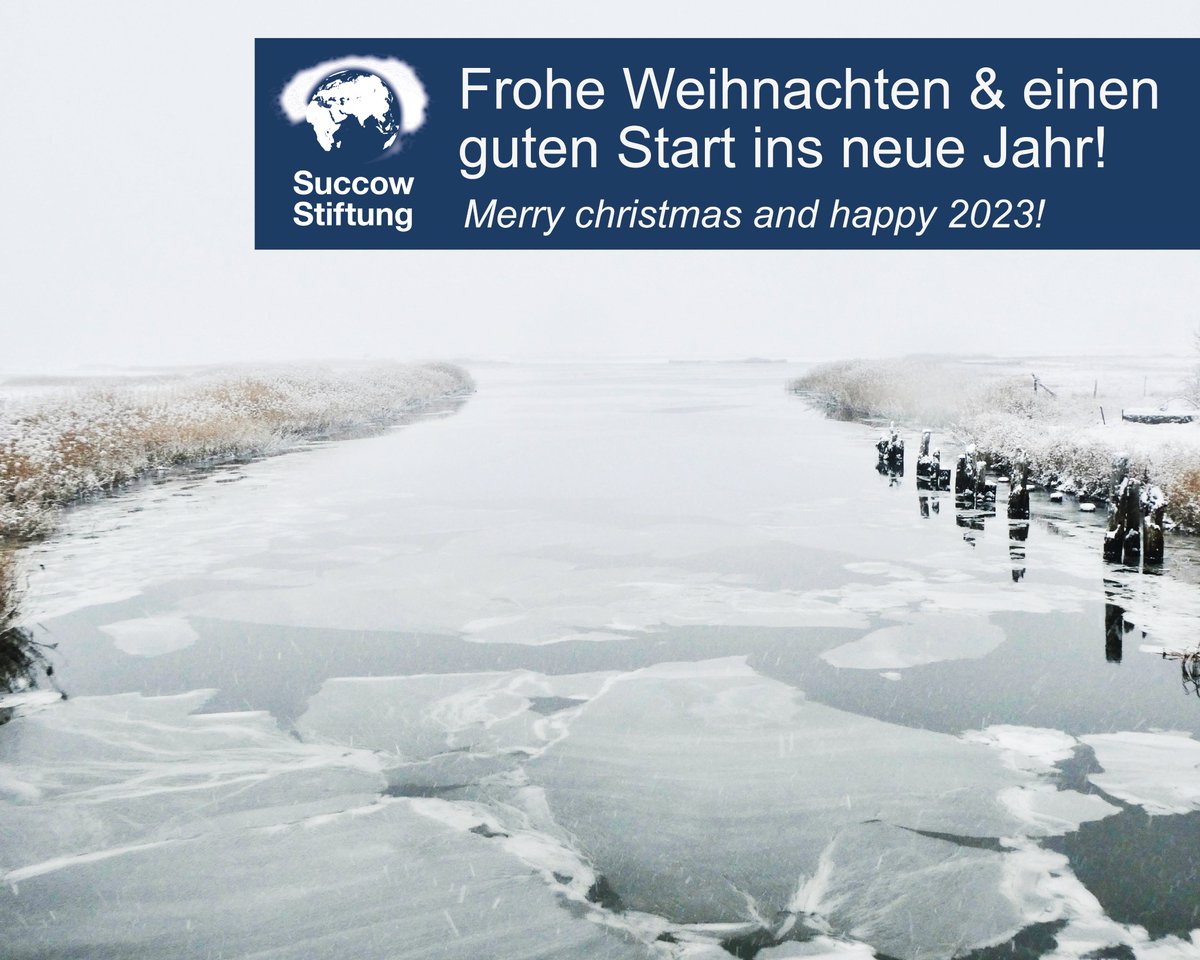 succow_stiftung's tweet photo. Bei allen Krisen in diesem Jahr gibt es auch #Hoffnung. Es ist unabdingbar, die biologische #Vielfalt &amp; #Schönheit der #Erde zu #erhalten. Wir danken Euch für Eure #Mithilfe! Mehr dazu in unserem #Weihnachtsbrief 🎅📩https://t.co/ceoHq1HuJT 
#Naturschutz #Moorschutz #Klimaschutz https://t.co/DTAUR1qUtP