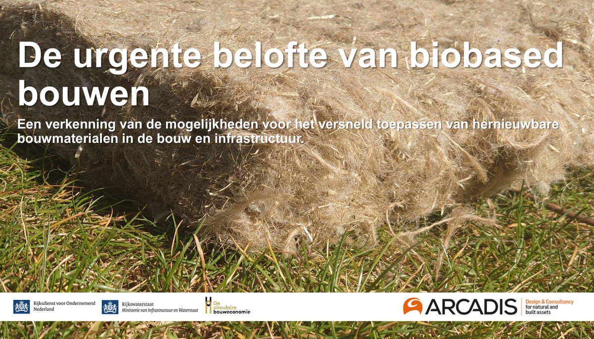 De urgente belofte van biobased bouwen

biomassafeiten.nl/2022/12/19/de-…

#biobased #bouwen #duurzaam #circulaireeconomie