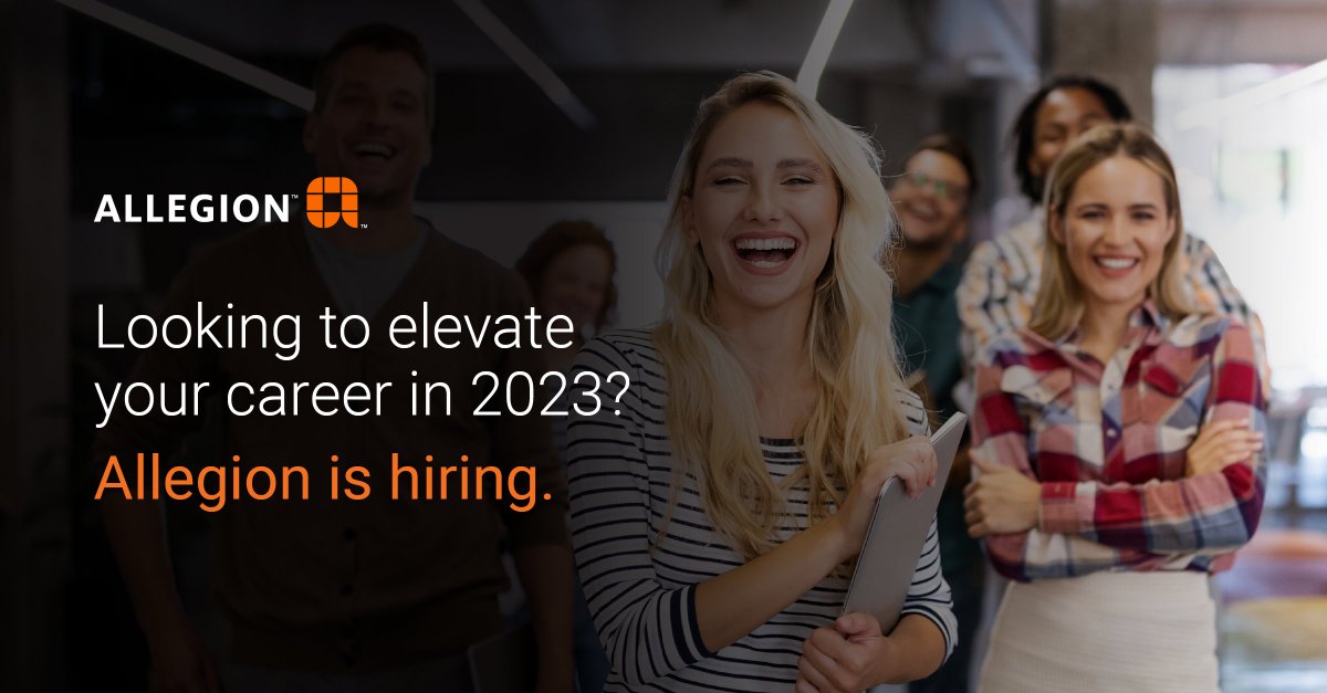 Cupph's tweet photo. Allegion is growing! Learn more about the Allegion culture and values by exploring our Allegion Careers page: 

https://t.co/9c192TSgpR

#AllegionCareers #Hiring #Allegion https://t.co/8urYi4l404