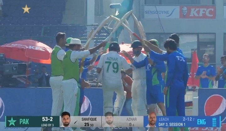 Naseebjaanlive4's tweet photo. Thank you  @AzharAli_ Sr we always love you 😥😥 https://t.co/pno2mozMco