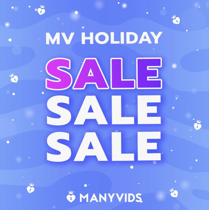 New video dropping in 20 minutes! Also I have a store wide discount on all my vids from today at 10am<a href="/tag/manyvids"class="tags"><span>#manyvids</span></a>