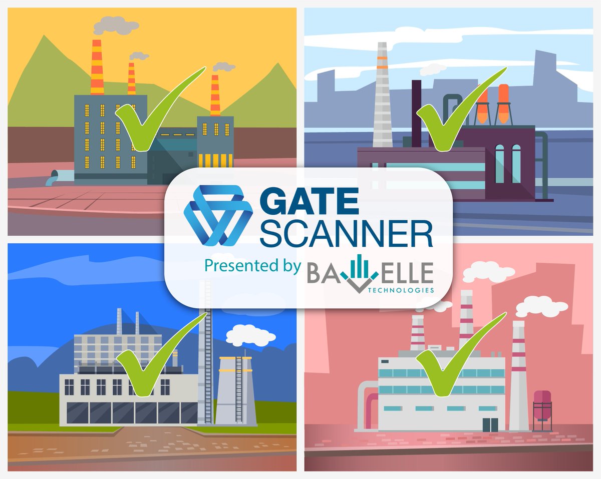 bavelle's tweet photo. Portable media devices should be scanned before inserting into the network. #GateScanner Kiosks serve as the gateway between external devices &amp; the OT network to ensure safe data transfer after eliminating malicious content using Content Disarm &amp; Reconstruction (#CDR) technology. https://t.co/niy8G1qzoL