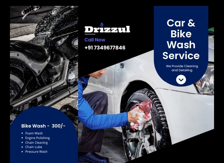 AroUoRaa's tweet photo. Get an amazing car wash service at your doorstep with Drizzul with best prices.
Only at Bangalore
Contact 7349677846
#drizzul #carwashatyourdoorstep
@ajithplavilaa @beingjoyal https://t.co/oppY2UMSAb