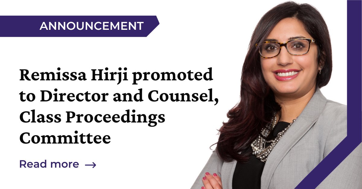 The Law Foundation of Ontario tweet media