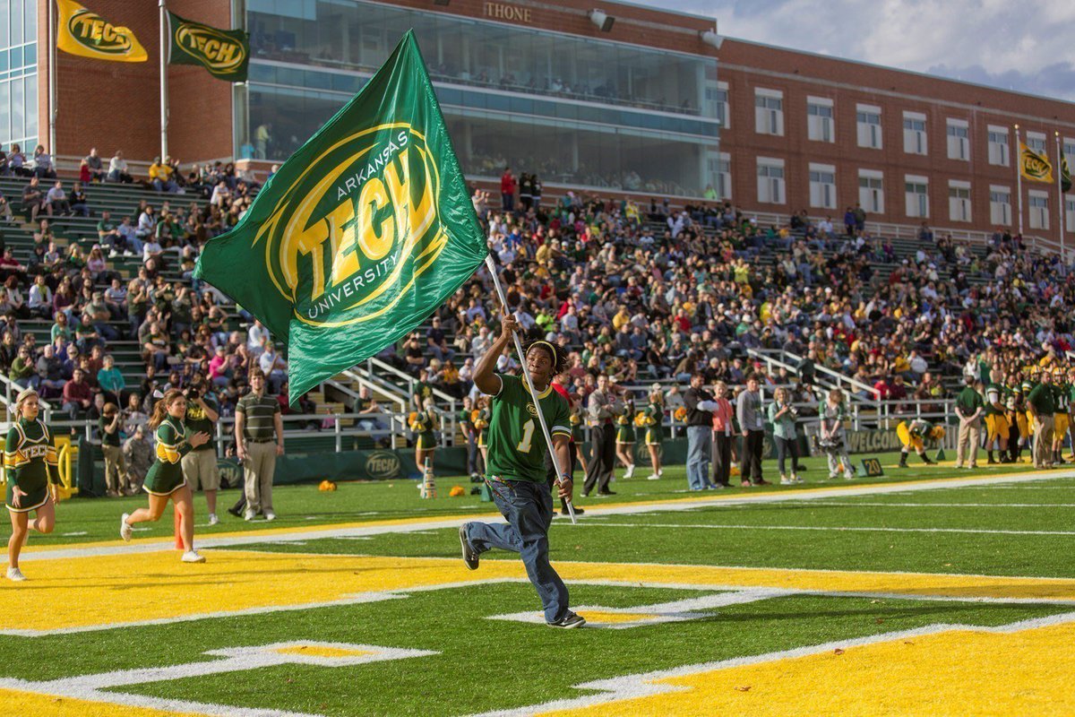 Blessed to receive an offer from Arkansas Tech University <a href="/Coach_Shipp/">Kyle Shipp</a> <a href="/Coach_Webster2/">Jonathan J. Webster</a>