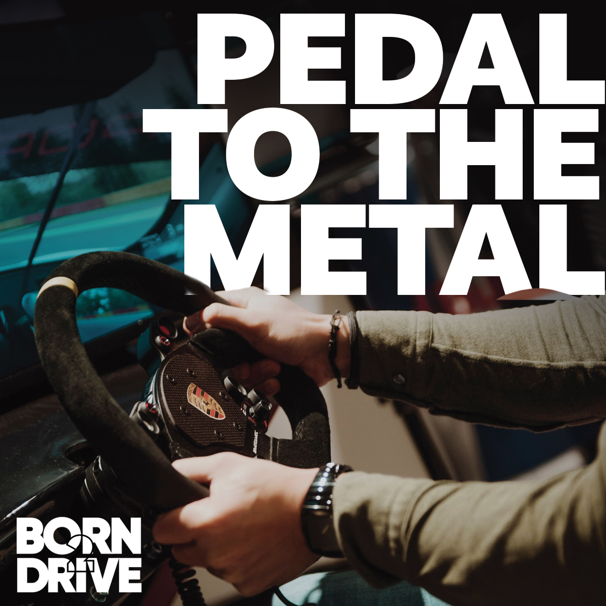 RedBullBe's tweet photo. Sim racers, unite! 😮 Head over to https://t.co/plSvzmEjaK, show Porsche what you've got at this year's @AutoSalonBe and maybe you'll hit the asphalt of the Red Bull Ring in real life! 👊🏆 #simracing #born2drive #porsche https://t.co/A4kTOQlm8S