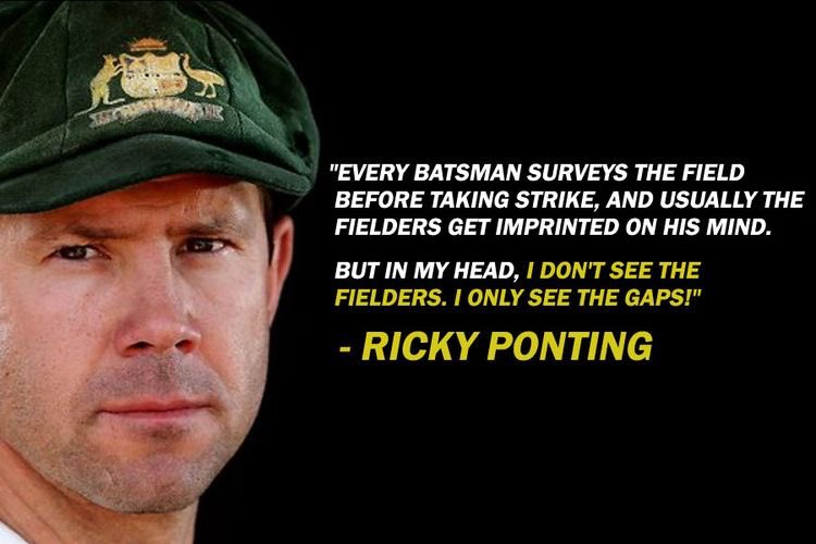 Happy birthday legend, Ricky Ponting 