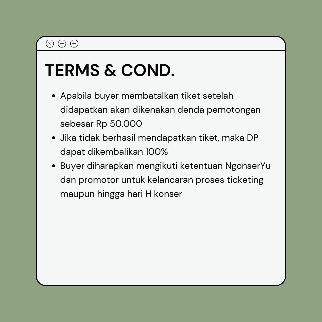 rest dulu🙏🏼 tweet media