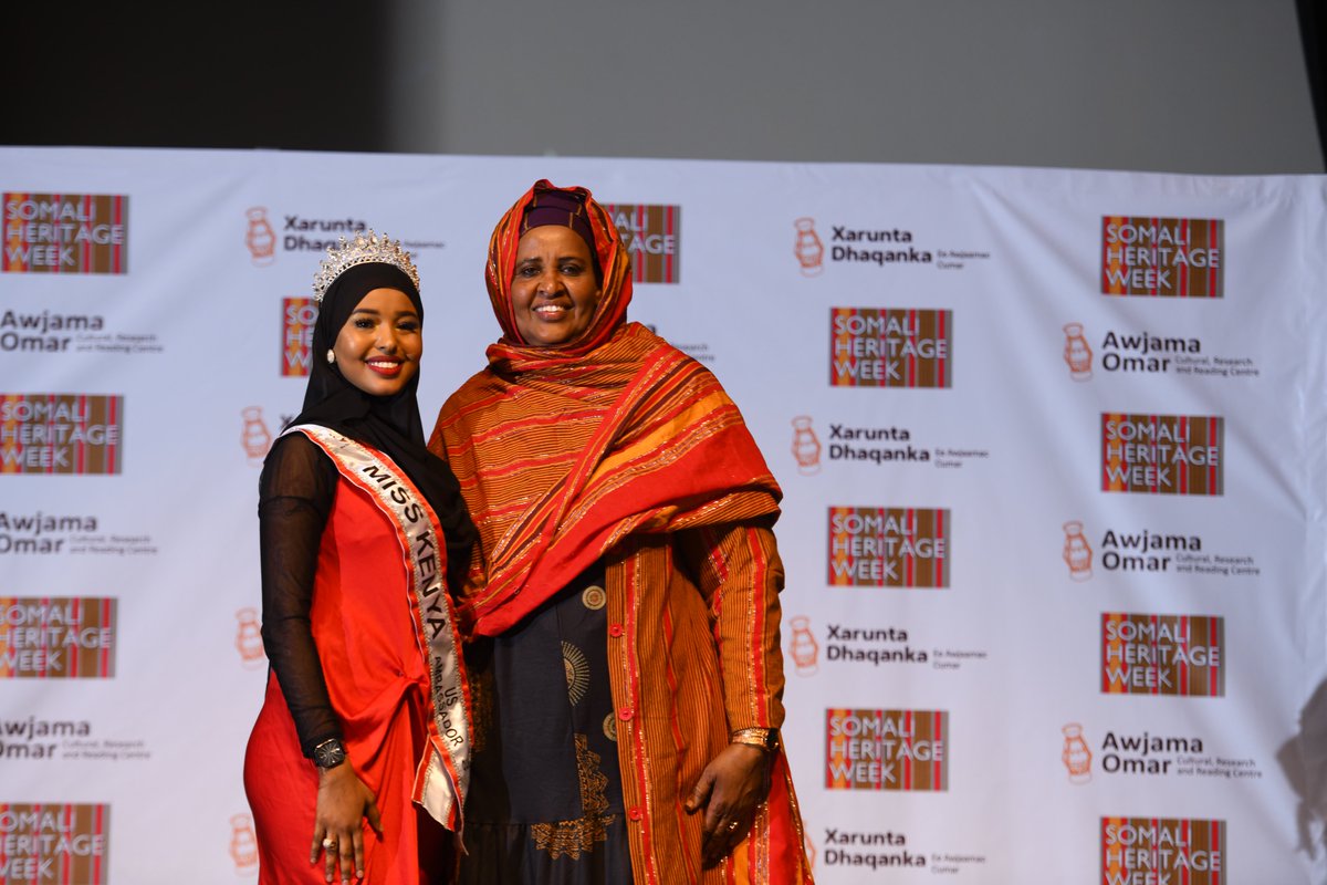 Somali Heritage Week tweet media