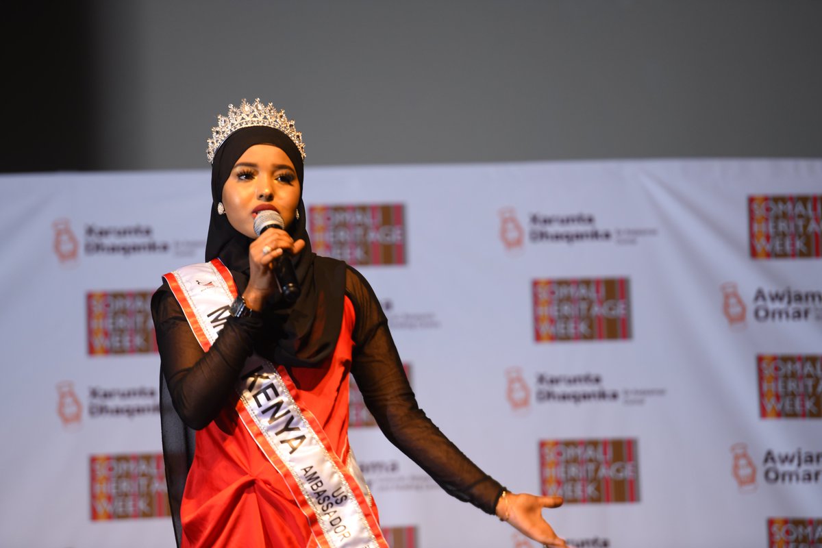 Somali Heritage Week tweet media