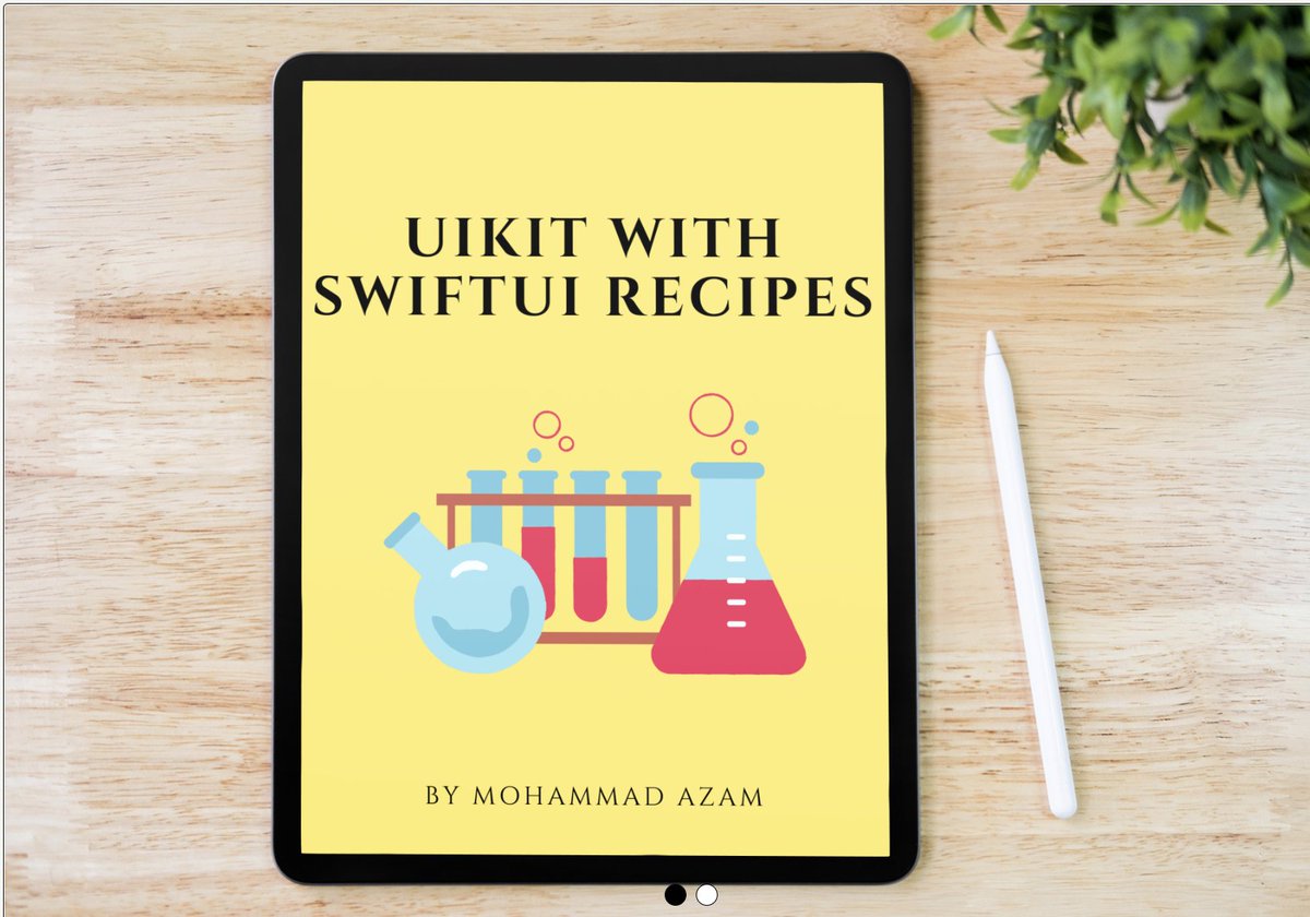 azamsharp's tweet photo. 🎅 Most of my books are available for free during the holidays! Enjoy and happy holidays! 

1. Surviving the Coding Bootcamp 
https://t.co/Y49Xztz4YN

2. Navigation API in SwiftUI 
https://t.co/DldOZodSuc

3. UIKit with SwiftUI Recipes 
https://t.co/IJL9N58TdX

#iosdev #coding https://t.co/tJVZS3kLuT