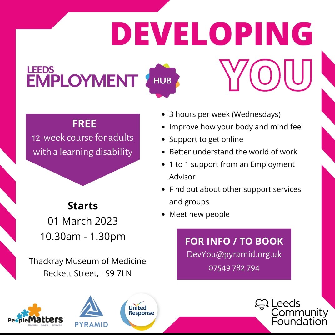 Pyramid on Twitter "Developing You Exploring Wellbeing & Work Pyramid has partnered up with