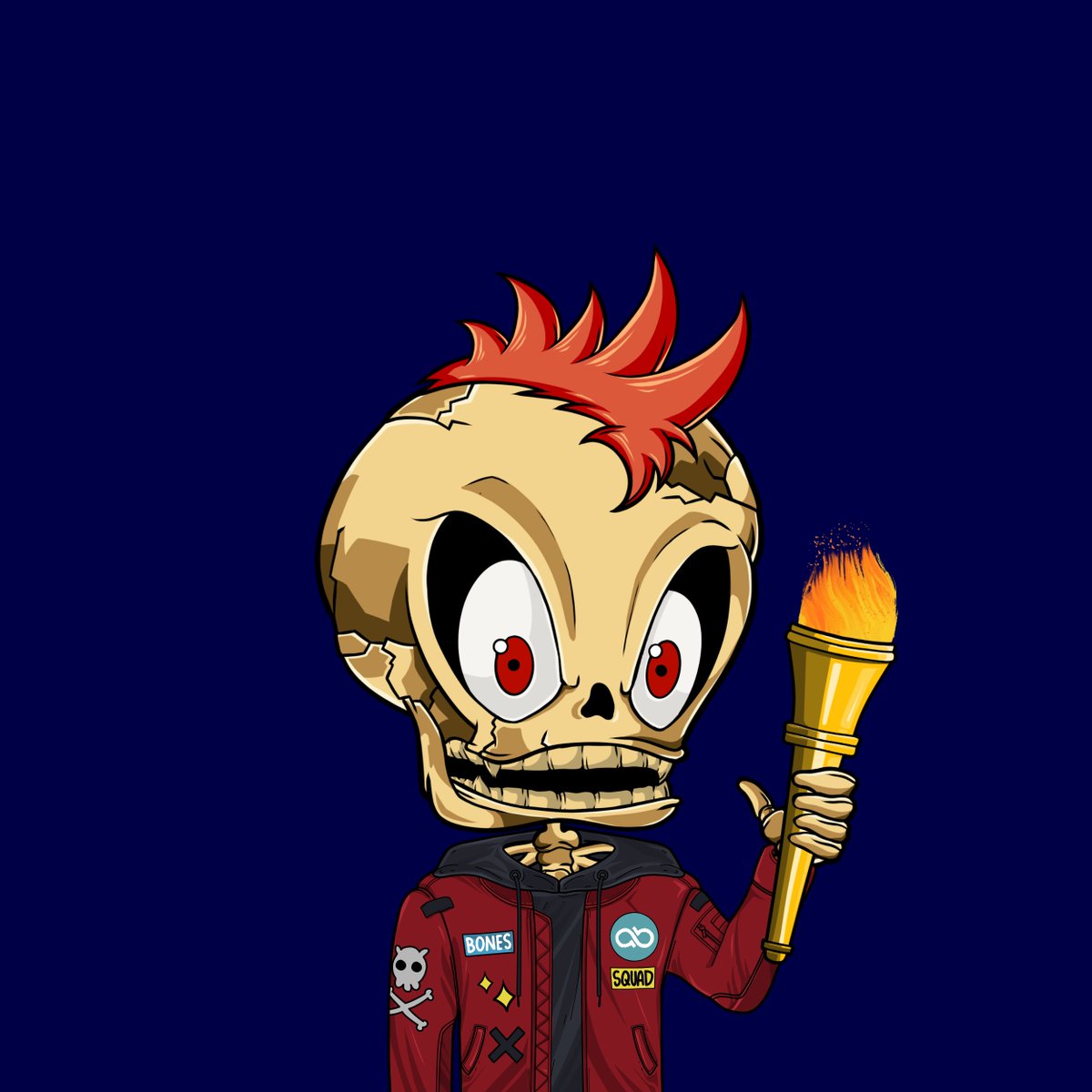 AlgoBones's tweet photo. Everything may look so slow recently, but we will continue to BUILD. BUILD. and BUILD here. Let's go! 🔥💀☠️ https://t.co/eurTln8c2A