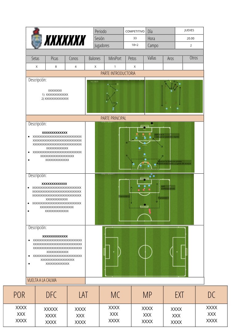 🖥📊 Hoja de Sesión personalizable

Para registrar a mano o para almacenar digitalmente

🔹 Sígueme
🔹 Deja tu mail en comentarios o mensaje directo
🔹 MG o RT

📈📉📊💿