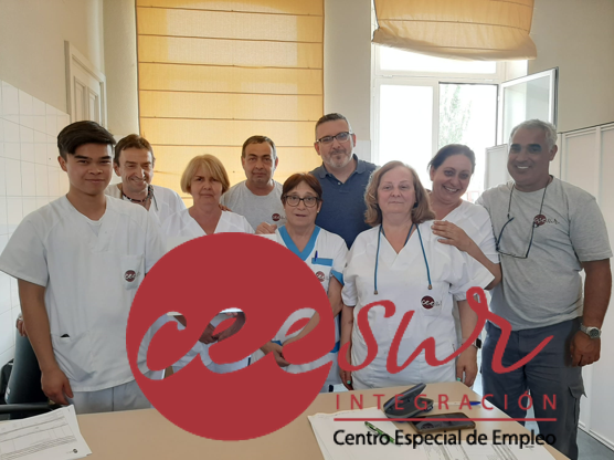 ceesur_es's tweet photo. 👉 2022 ha sido un año importante para todos los que hacemos #CeesurINTEGRACIÓN
👉 Año de retos 💪 y logros 🤝 que dará paso a un 2023 ilusionante 😍 en el que seguiremos trabajando por la integración laboral de las personas con discapacidad 
https://t.co/xDzucchs56 https://t.co/oKTDv8e6aH