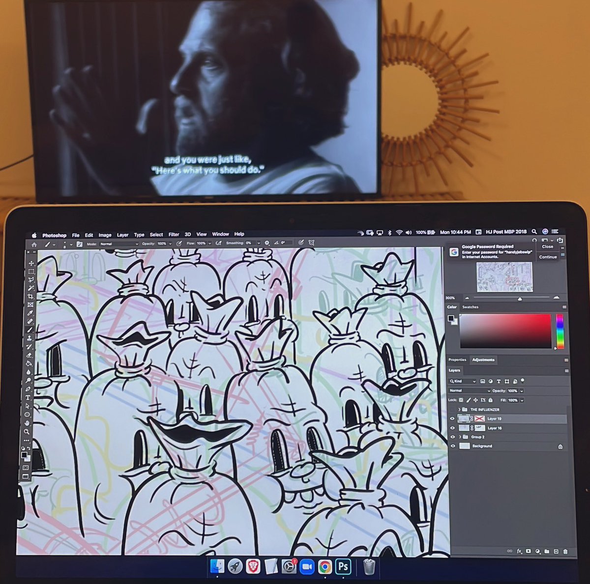 HarryHanzo tweet media