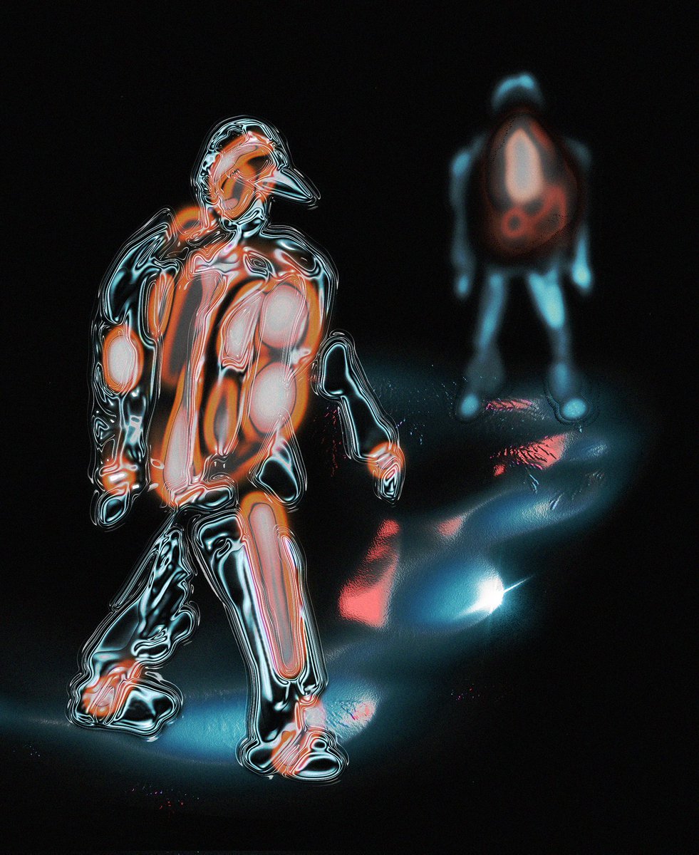 The Walk.

#ilustration