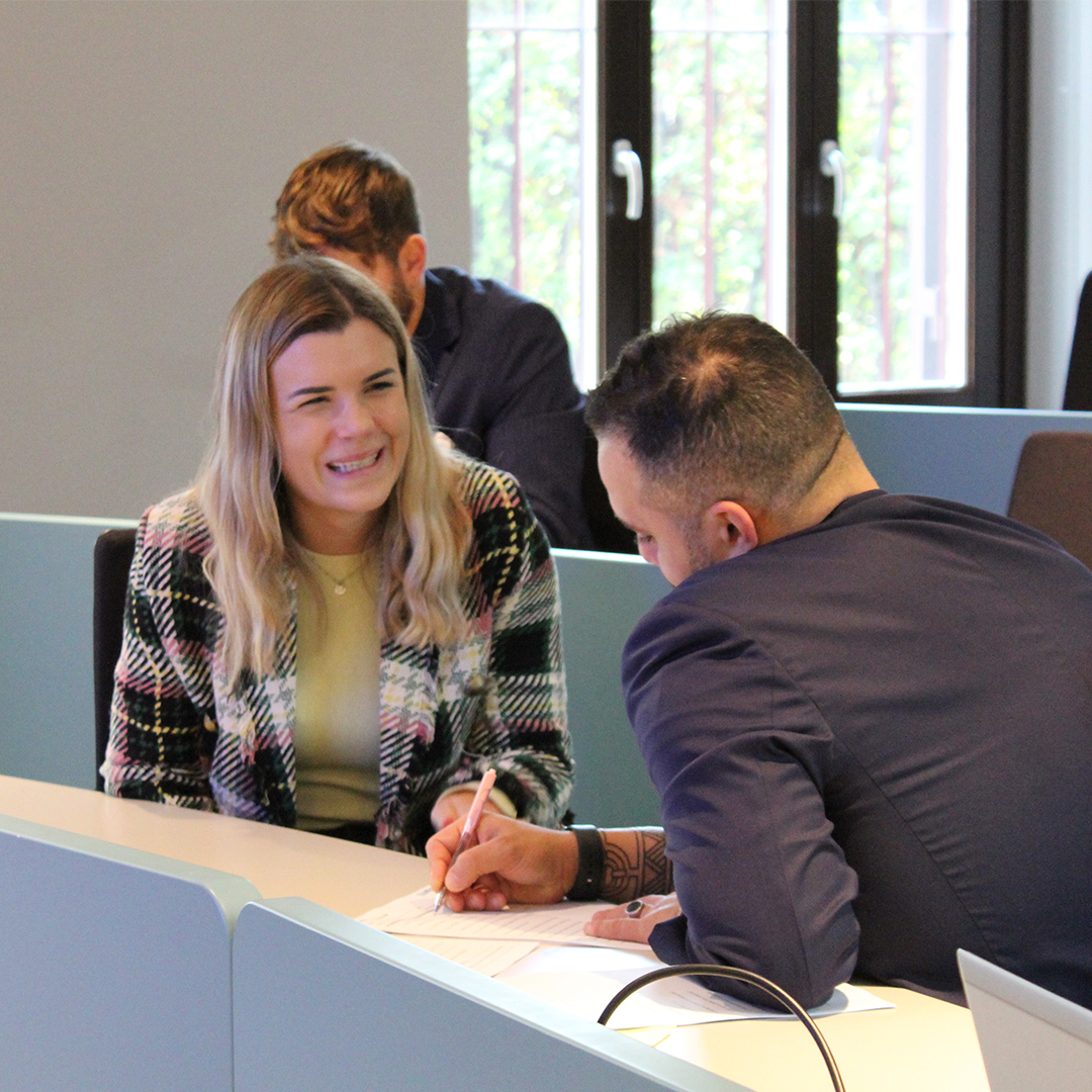 Rome Business School tweet media