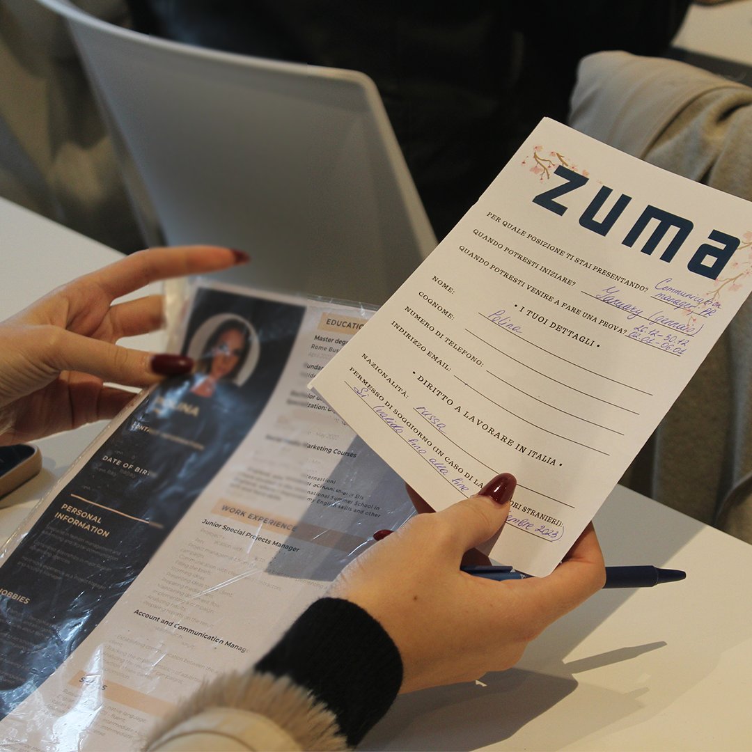 Rome Business School tweet media