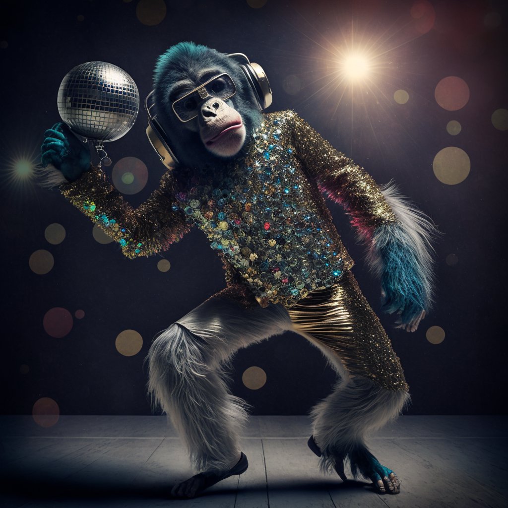 Prompt Monkeys tweet media