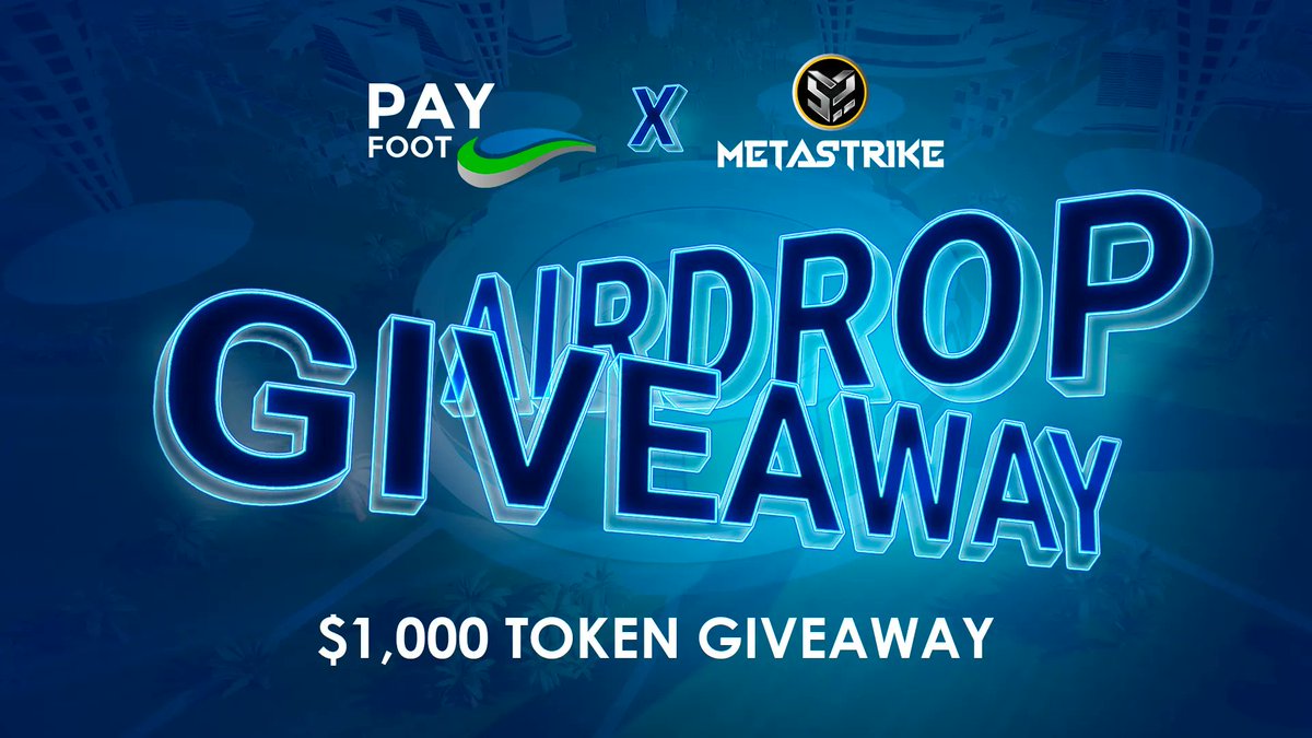 Payfoot_'s tweet photo. 🔥 We're proud to announce our official partnership with @MetastrikeHQ! 
💰 To celebrate we're giving away $1000!

🚀 They're a leading Vietnamese #blockchain game &amp; will guide our SE Asia game build &amp; launch strategy!

Read more &amp; win here 👉 https://t.co/XEXWYzmqzM https://t.co/Aa3Ywiv68o