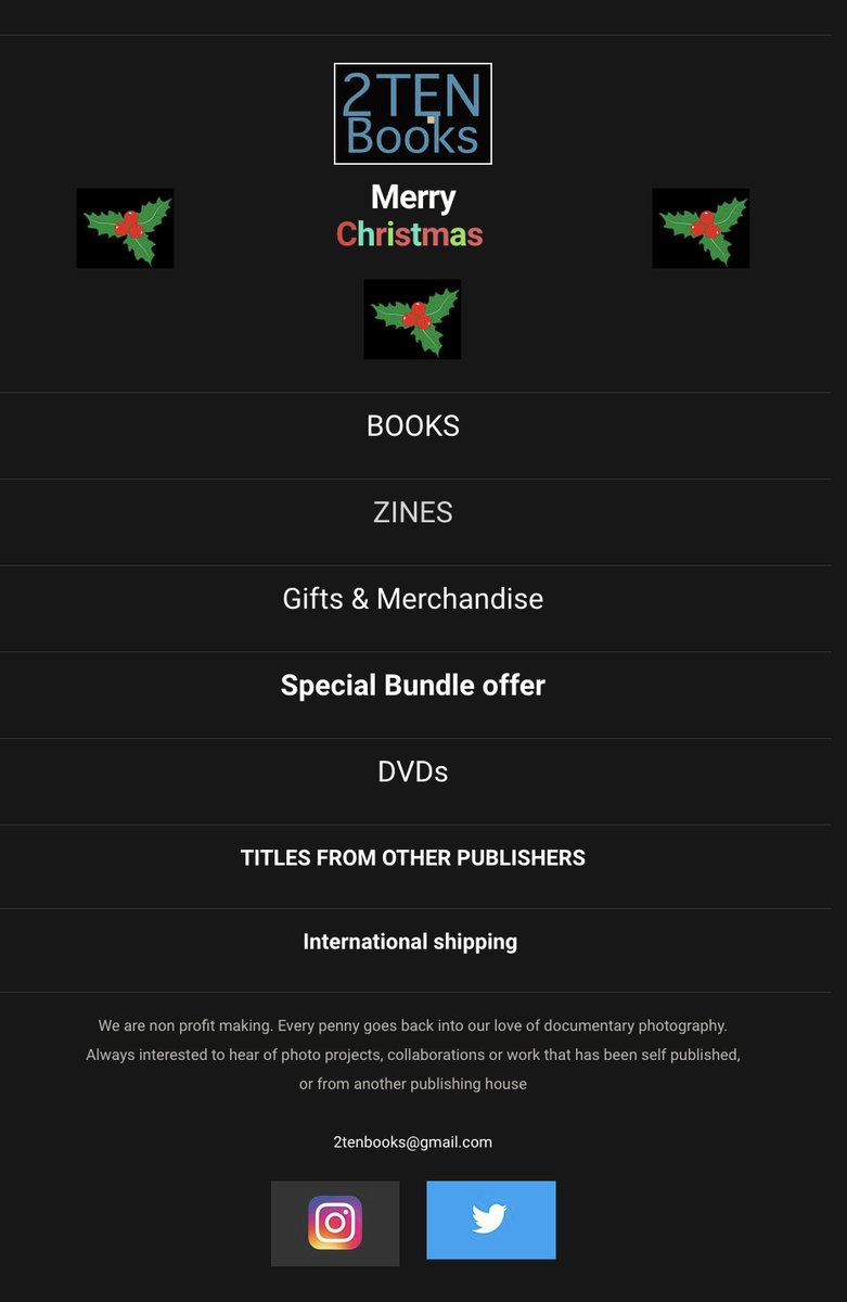 2tenbooks's tweet photo. Check out the 2ten books website for photo books, zines and photo merchandise. https://t.co/rrrzDfJcj9