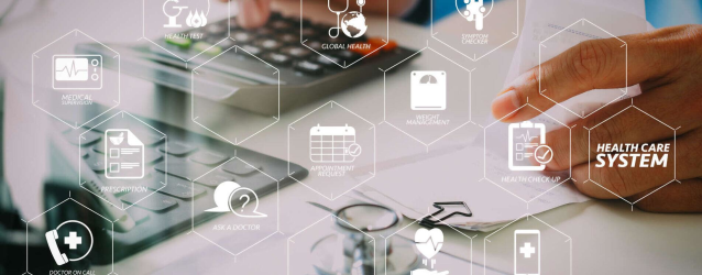 ronexler's tweet photo. How secure is the #healthcare system? #Cyberattacks on healthcare organizations are becoming more common - read this article by ISG's Doug Saylors to learn how to better secure patient care and healthcare systems. #Cybersecurity https://t.co/IwmTmjJwL7 https://t.co/64ZpZZD9sm