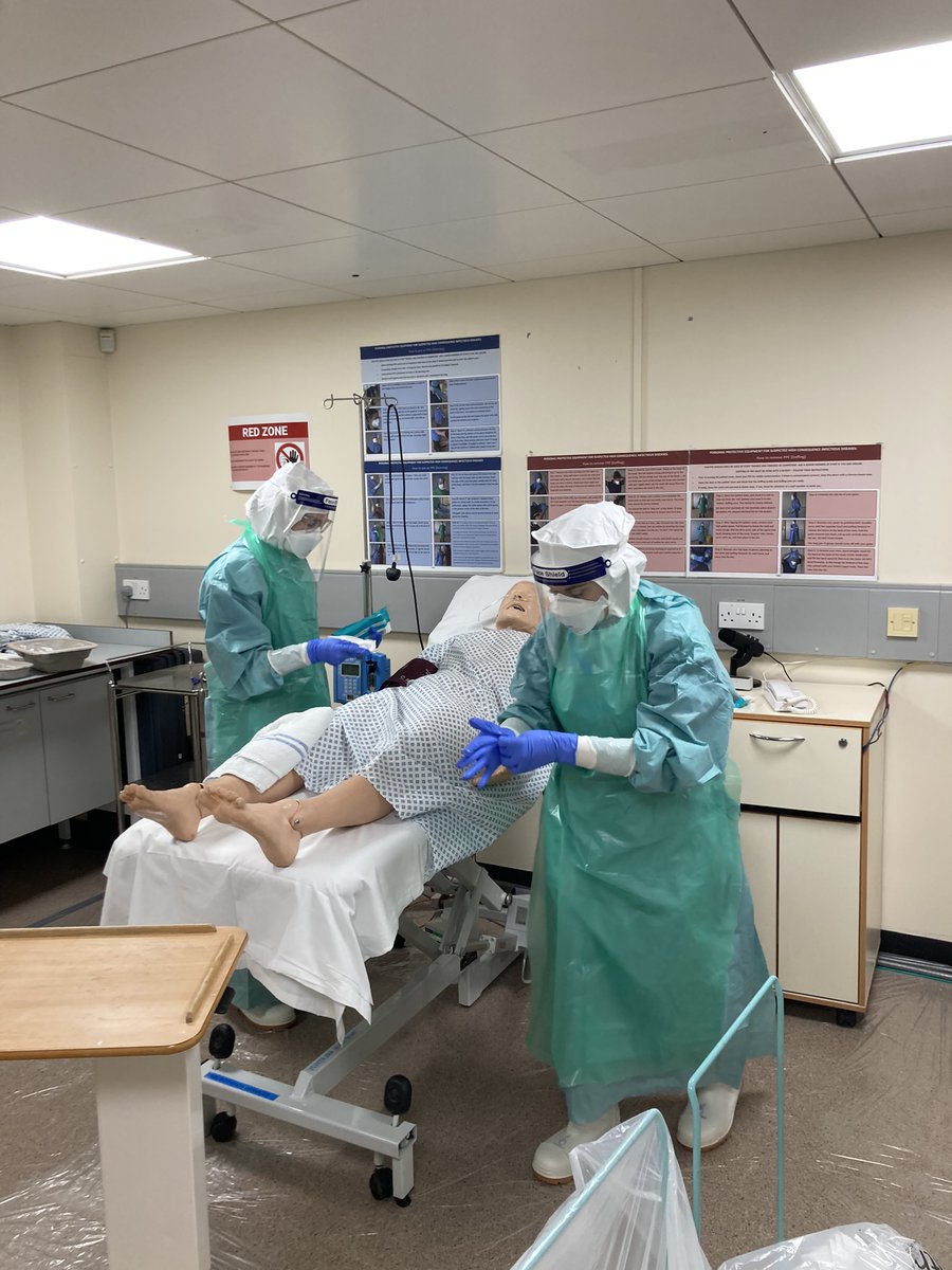 Welcome to HCID training-UK! We provide UV simulation training and online learning on High-consequence infectious disease assessment, developed by clinicians in the UK HCID network, <a href="/SheffieldHosp/">Sheffield Hospitals</a>  and <a href="/H_S_E/">Health and Safety Executive</a>

More info: hcid-training.co.uk